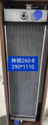 SK250-8 SK260-8 고벨코 굴삭기 방열기벌집 LQ05P00041S001 LQ05P00041S006 LQ05P00041S010