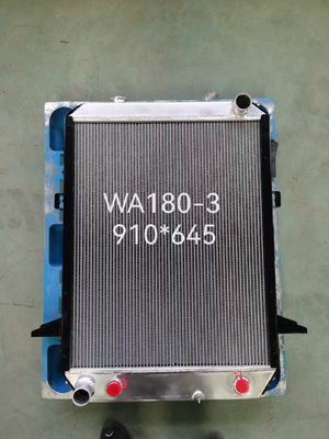 WA180-3 WA180L-3 WA180PT-3 대형 화물차 냉각 장치 0