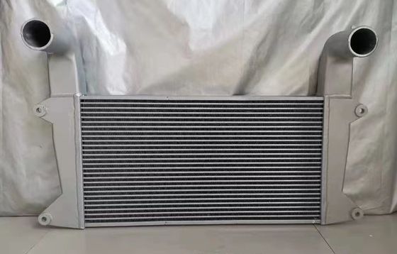 현대를 위한 R215-9 R225-9 R210W-9 굴삭기 인터쿨러 11Q6-40202
