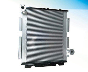 대우 두산 굴삭기 13G22000을 위한 DH225-7 DH225-9 DH220-9E 수력 오일 냉각기