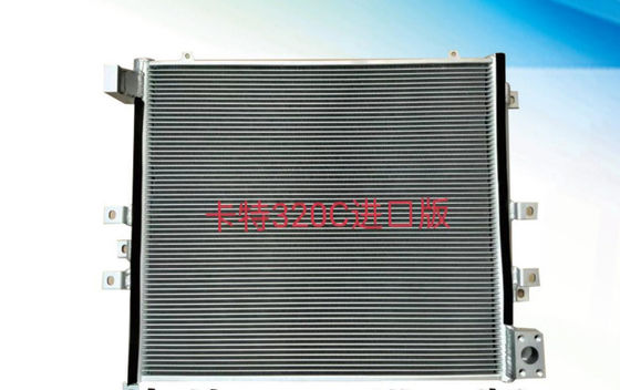196-8184 1968184 고양이를위한 수압 오일 냉각기 코어 E320C E320Cl