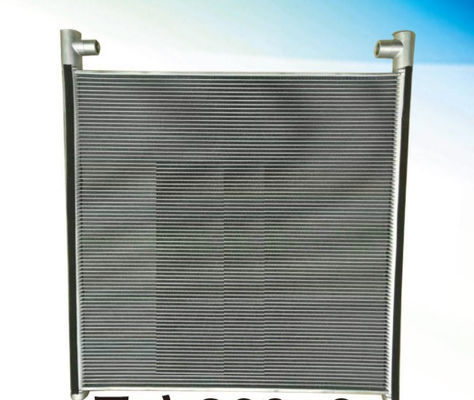 ZAX330-3 ZAX330LC-3G 히다찌 굴삭기 오일 냉각기 4463075