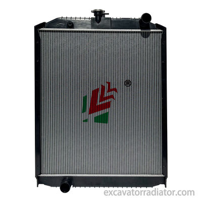 히노 R418 새 트럭 OEM16400E0K00 냉각 라디에이터 자동차 물 탱크 엔진 조립 공장 직판 판매
