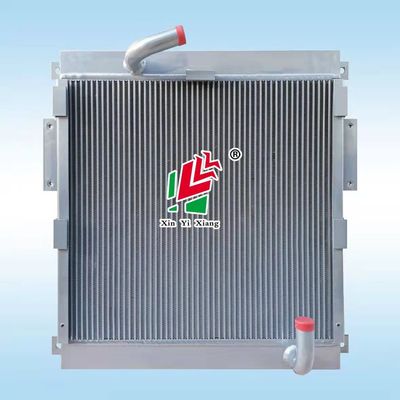 E320B 석유 cooler,320B 열교환기, 알루미늄 판, 공랭장치, 냉각 장치, 오일 탱크, 공기 cooler,125-2970,118-9954