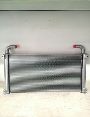 히타치 ZAX360-3 ZAX360H-3 굴착기 기름 냉각기 4648857- ZAX350-5G ZAX360-5G XB00004998