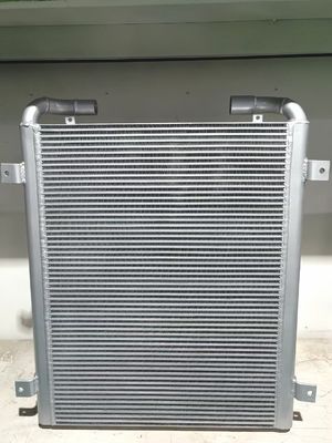 고벨코 굴삭기 SK160-6E SK200-6E SK210-6E SK190-6E를 위한 YN05P00035S002 수력 오일 냉각기