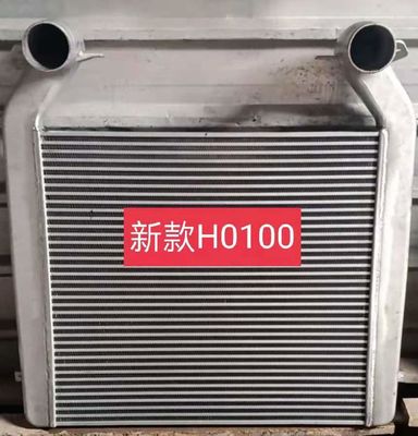 동풍 티안롱 본사를 위한 520560 알루미늄 방열기 저수 탱크 인터쿨러 1119010-H0100