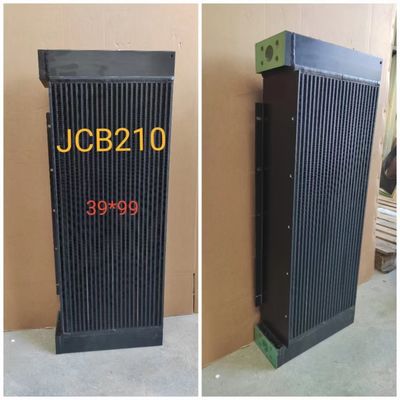 JCB210 JCB220 굴삭기 작동유 방사체 조립체