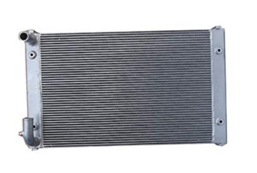 현대 굴삭기 R210-7 R210-7A R225-7을 위한 11N6-43030 작동유 냉각기