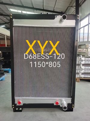D68ESS-12 D65EX-12 D85ESS-2 불도저 냉각 장치 14X-03-11211 14X-03-11212 14X-03-11213 14X-03-11214 14X-03-11215