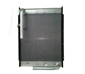 DH220-5 DH220-7 DH270-7 DH280-7을 위한 2202-9061A-02 수력 활유냉각기