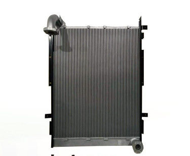 DH258-7 굴삭기 오일 냉각기 13G12000 열저항성은 페인트를 칠합니다