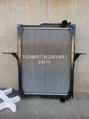 2.0Mpa 알루미늄 라디에이터 Fl 240/280 Hp 65475 7420809775 20810091 85000665 5001868221 620006