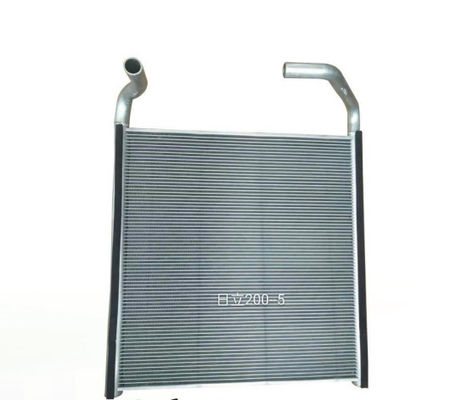 4370983 4378370 히타치 EX200-5 EX200LC-5 EX210-5 EX210H-5 EX210K-5 EX225USR를 위한 발굴기 오일 냉각기