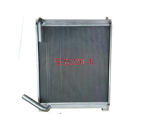 EX220-5 EX230-5 EX230H-5 EX230K-5 발굴기 오일 냉각기 4380050