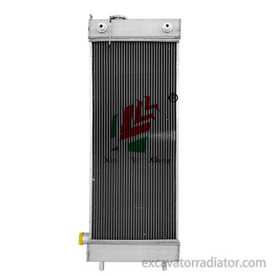 PC228US-3 22U-03-22113 22U-03-22112 22U-03-22111 코마쓰 PC228US PC228USLC-3 발굴기 라디에이터