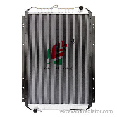 코마츠 PC270-7 PC220LL-7 PC290-7 굴삭기 냉각 장치 0