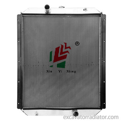 코마쓰 PC400-6 PC450-6 발굴기 라디에이터 208-03-61610 208-03-61110