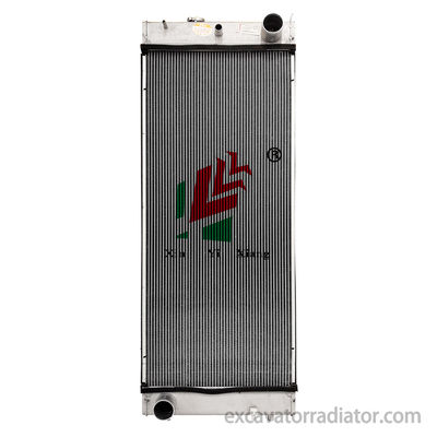 PC400-7 PC450-7 라디에이터 207-03-75120 208-03-71110 코마쓰 발굴기