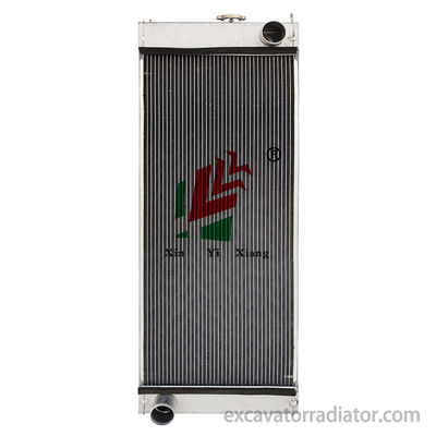 물 탱크 라디에이터 423-03-41110 423-03-41310 코마쓰 휠 로더 WA380-6 PC380-6
