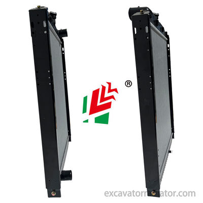 히노 R418 새 트럭 OEM16400E0K00 냉각 라디에이터 자동차 물 탱크 엔진 조립 공장 직판 판매