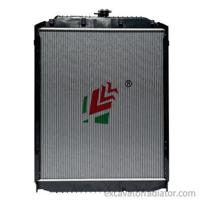 히노 R418 새 트럭 OEM16400E0K00 냉각 라디에이터 자동차 물 탱크 엔진 조립 공장 직판 판매
