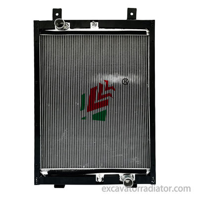 Jinglong Kinnglong 13M62-1010 버스 라디에이터 냉각기 집합 알루미늄 승용차 엔진 냉각 시스템 물 탱크