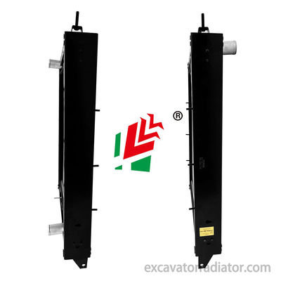 Zhongtong 1300-11-00114 버스 라디에이터 냉각기 집합 여객자동차 냉각 시스템 자동차 엔진 라디에이터 인터쿨러