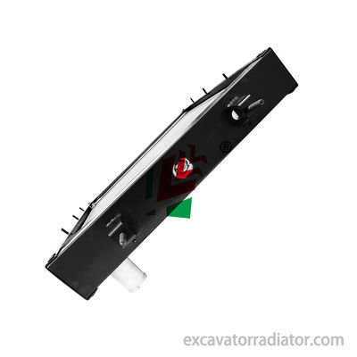 Zhongtong 1300-11-00114 버스 라디에이터 냉각기 집합 여객자동차 냉각 시스템 자동차 엔진 라디에이터 인터쿨러