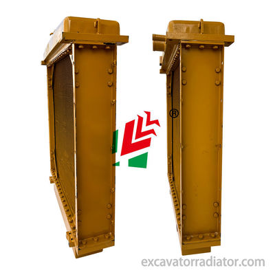 산투이 160 구산 16Y-03A-03000 엔지니어링 기계 라디에이터 구리 5 줄