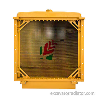 Shantui 굴삭기 라디에이터 | 열 관리 시스템 상용 등급