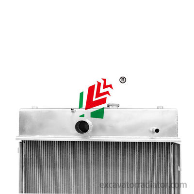 Longgong 굴삭기 라디에이터 | 완전한 냉각 어셈블리 상업 등급