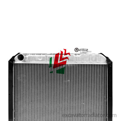 고품질 HD512 발굴기 부품을 위한 라디에이터 엔지니어링 기계 냉각 시스템