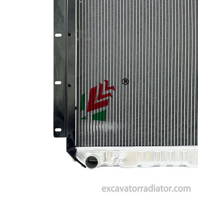 HD550-7 발굴기 건설 기계 라디에이터 발전기 냉각 시스템