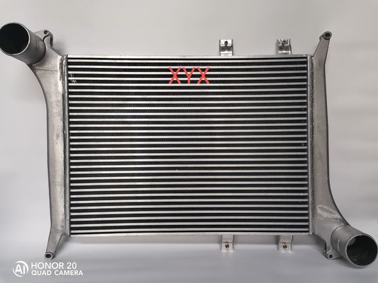 WG9725530280 알루미늄 인터 쿨러 조립체