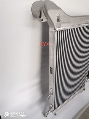 WG9725530280 알루미늄 인터 쿨러 조립체