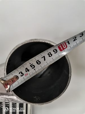 WG9725530280 알루미늄 인터 쿨러 조립체