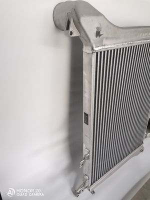 WG9725530280 알루미늄 인터 쿨러 조립체