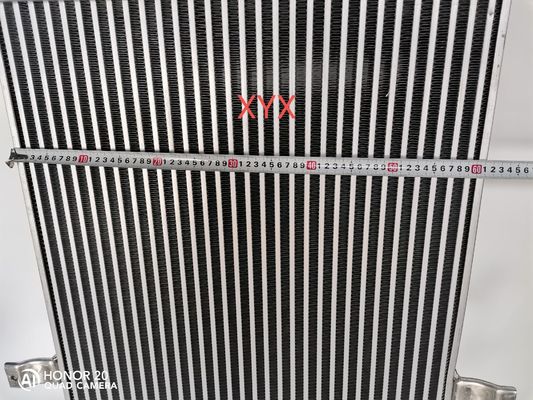 WG9725530280 알루미늄 인터 쿨러 조립체