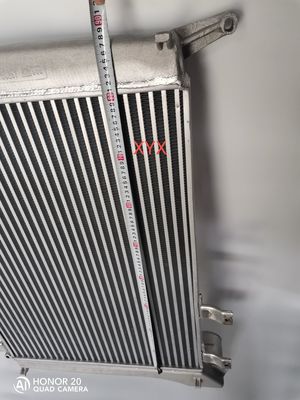 WG9725530280 알루미늄 인터 쿨러 조립체
