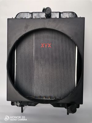ISO 웨이차이 K4100 생성기 냉각 장치, 생성기의 495 밀리미터 냉각 장치