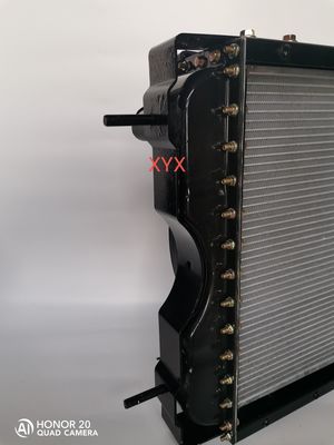 ISO 웨이차이 K4100 생성기 냉각 장치, 생성기의 495 밀리미터 냉각 장치