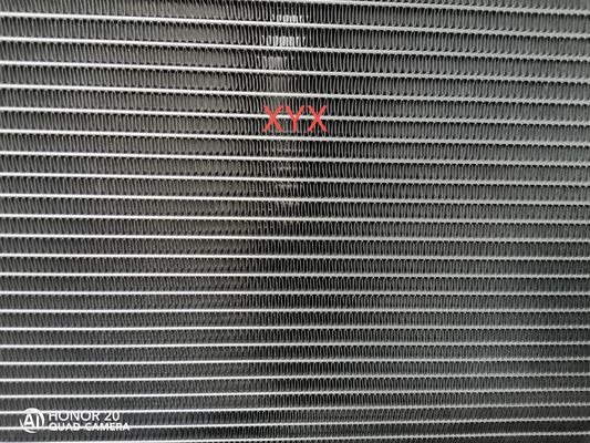ISO 웨이차이 K4100 생성기 냉각 장치, 생성기의 495 밀리미터 냉각 장치