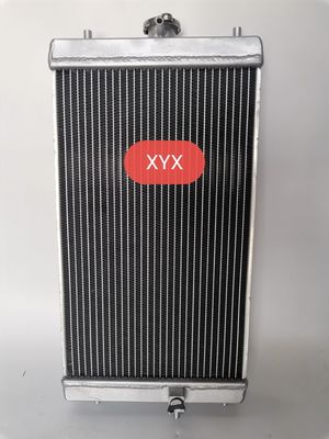 코마츠 PC20 굴삭기  냉각 장치 저수 탱크