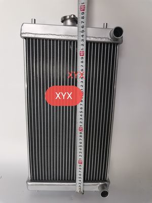 코마츠 PC20 굴삭기  냉각 장치 저수 탱크