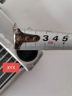 코마츠 PC20 굴삭기  냉각 장치 저수 탱크