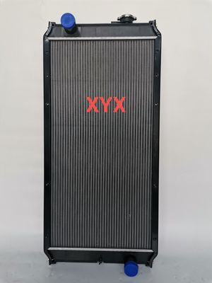 굴삭기를 위한 카드의 네 끗패 CAT E320C 320CAluminum 방사체 조립체를 위한 냉각 장치 코어 아시 2040996