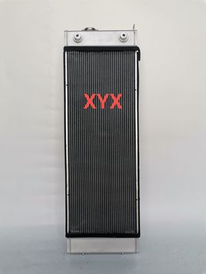 라디에이터 SK200-8 E215B SK210LC-8 물 탱크 라디에이터 코어 아시리아 YN05P00585001