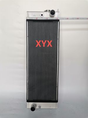 라디에이터 SK200-8 E215B SK210LC-8 물 탱크 라디에이터 코어 아시리아 YN05P00585001