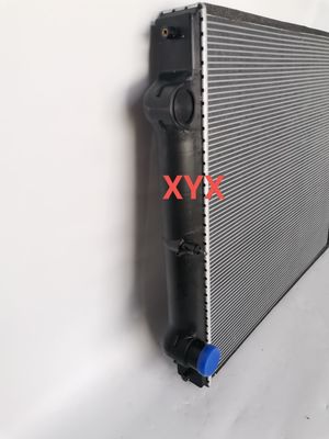 히타치 EX120-6 굴삭기 라디에이터 | 엔진 냉각 부품 | 상업 등급 물 탱크 조립